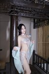 [Cosplay] 鱼子酱 花瓣浴