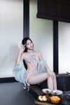 [Cosplay] 鱼子酱 花瓣浴