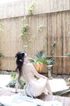 [Cosplay] 鱼子酱 花瓣浴