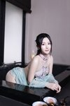 [Cosplay] 鱼子酱 花瓣浴