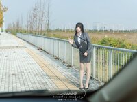 [Cosplay] Yaokoututu 咬一口兔娘ovo - 业务部潜规则 小剧场