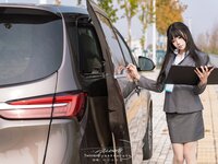 [Cosplay] Yaokoututu 咬一口兔娘ovo - 业务部潜规则 小剧场