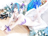 [Cosplay] 封疆疆v 柴郡