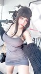 [Cosplay] Byoru – Killer Wife杀手妻子（胜利女神妮姬）[54P]