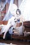 [Cosplay] 封疆疆v 定安旗袍
