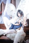 [Cosplay] 封疆疆v 定安旗袍