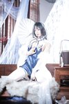 [Cosplay] 封疆疆v 定安旗袍