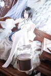 [Cosplay] 封疆疆v 定安旗袍