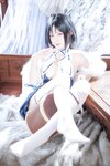 [Cosplay] 封疆疆v 定安旗袍