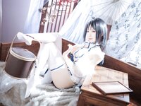 [Cosplay] 封疆疆v 定安旗袍