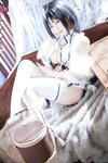 [Cosplay] 封疆疆v 定安旗袍