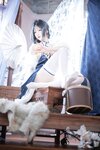 [Cosplay] 封疆疆v 定安旗袍