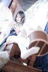 [Cosplay] 封疆疆v 定安旗袍