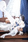 [Cosplay] 封疆疆v 定安旗袍