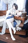 [Cosplay] 封疆疆v 定安旗袍