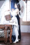 [Cosplay] 封疆疆v 定安旗袍