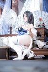 [Cosplay] 封疆疆v 定安旗袍