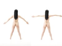 [Photobook] 絶対的Super Natural Pose Book 藤木紗英