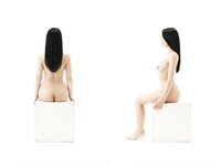 [Photobook] 絶対的Super Natural Pose Book 藤木紗英