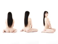 [Photobook] 絶対的Super Natural Pose Book 美波こづえ