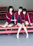 [Photobook] 2023.11.20 【デジタル限定】かすみ草とステラ 有岡ちひろ・小柴美羽・比賀ハル写真集 『 複雑な関係 』 (ワニブックス デジタル写真集)