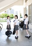 [Photobook] 2023.11.20 【デジタル限定】かすみ草とステラ 有岡ちひろ・小柴美羽・比賀ハル写真集 『 複雑な関係 』 (ワニブックス デジタル写真集)