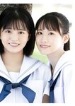 [Photobook] 2023.11.20 【デジタル限定】かすみ草とステラ 有岡ちひろ・小柴美羽・比賀ハル写真集 『 複雑な関係 』 (ワニブックス デジタル写真集)