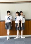 [Photobook] 2023.11.20 【デジタル限定】かすみ草とステラ 有岡ちひろ・小柴美羽・比賀ハル写真集 『 複雑な関係 』 (ワニブックス デジタル写真集)