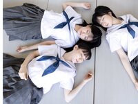[Photobook] 2023.11.20 【デジタル限定】かすみ草とステラ 有岡ちひろ・小柴美羽・比賀ハル写真集 『 複雑な関係 』 (ワニブックス デジタル写真集)