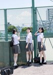 [Photobook] 2023.11.20 【デジタル限定】かすみ草とステラ 有岡ちひろ・小柴美羽・比賀ハル写真集 『 複雑な関係 』 (ワニブックス デジタル写真集)