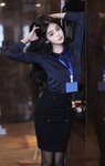 [Cosplay] 王心悦 OL职业装