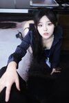 [Cosplay] 王心悦 OL职业装