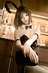 [Cosplay] Tao Liang 桃良阿宅 - Secret deal 秘密交易