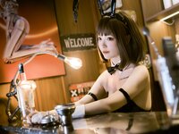 [Cosplay] Tao Liang 桃良阿宅 - Secret deal 秘密交易
