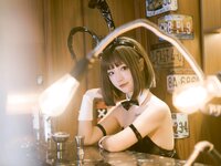 [Cosplay] Tao Liang 桃良阿宅 - Secret deal 秘密交易