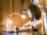 [Cosplay] Tao Liang 桃良阿宅 - Secret deal 秘密交易