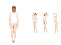 [Photobook] 絶対的Super Natural Pose Book 浜崎真緒