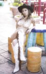 [Photobook] DAREA dream factory magazine digital issue 堀えりか Erika Hori