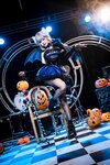 [Cosplay] Xiaoyao 小瑶幺幺 - Lynette Halloween Edition 琳妮特万圣节版