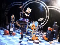 [Cosplay] Xiaoyao 小瑶幺幺 - Lynette Halloween Edition 琳妮特万圣节版