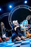 [Cosplay] Xiaoyao 小瑶幺幺 - Lynette Halloween Edition 琳妮特万圣节版