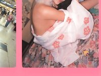 [Photobook] みひろ写真集 みひろが淫れて、燃える