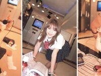 [Photobook] みひろ写真集 みひろが淫れて、燃える