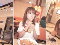 [Photobook] みひろ写真集 みひろが淫れて、燃える