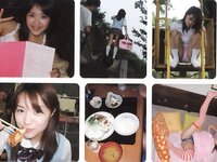 [Photobook] みひろ写真集 みひろが淫れて、燃える