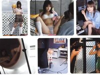 [Photobook] みひろ写真集 みひろが淫れて、燃える