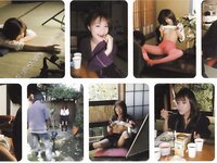 [Photobook] みひろ写真集 みひろが淫れて、燃える