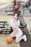 [Cosplay] 小薯条 保龄球