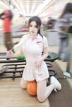 [Cosplay] 小薯条 保龄球