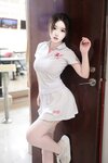 [Cosplay] 小薯条 保龄球